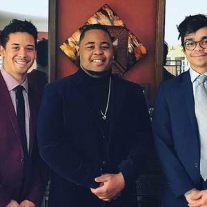 Meet your Posher, Trevor